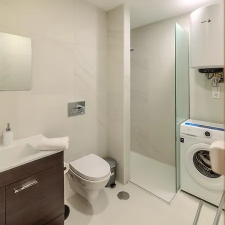 Braga Terrace Flat By House And People Apartment Braga