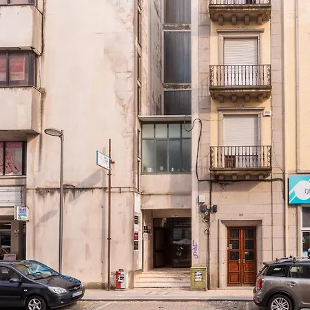 Braga Terrace Flat By House And People