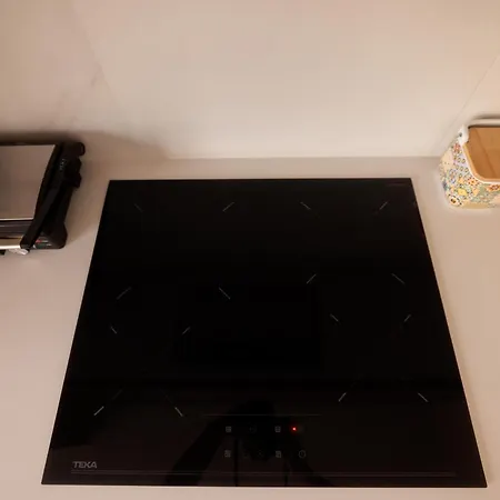 Terrace Flat By House And People Appartement Braga