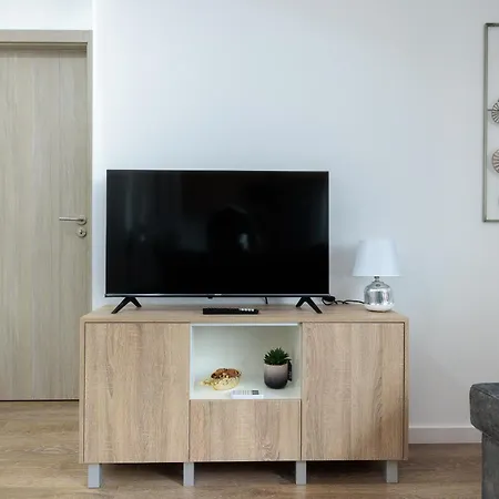 Apartment Braga Terrace Flat By House And People *