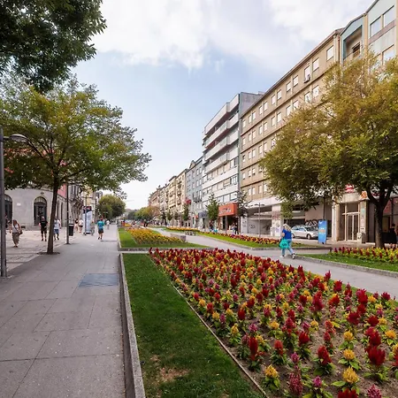 Appartement Terrace Flat By House And People Braga