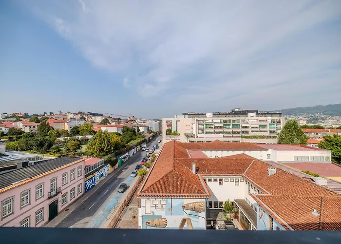 Terrace Flat By House And People Apartament